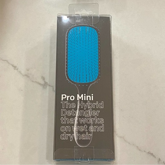 conair Hair The Knot Dr Conair Pro Mini Detangling Hairbrush For Wet Or Dry Hair W Poshmark